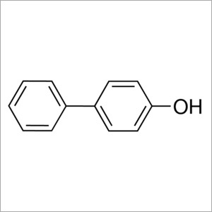 4-Phenylphenol Solution - Molecular Formula: C12H10O