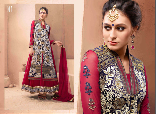 Designer Fancy Salwar Kameez