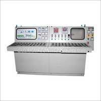Powder Coated Drum Mix Plant Control Panel