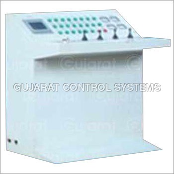 Powder Coated Brick Plant Control Panel