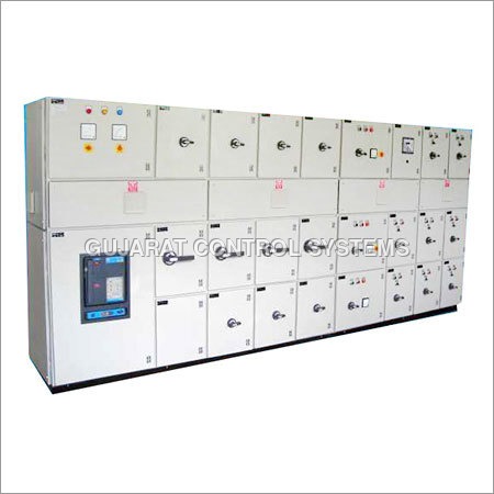 Powder Coated Motor Control Center Panel