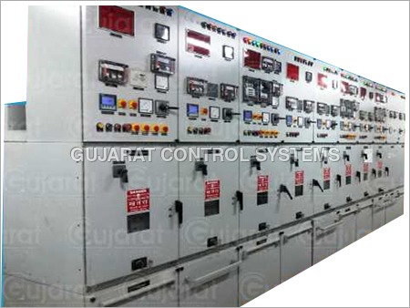 Powder Coated Starter Control Panel