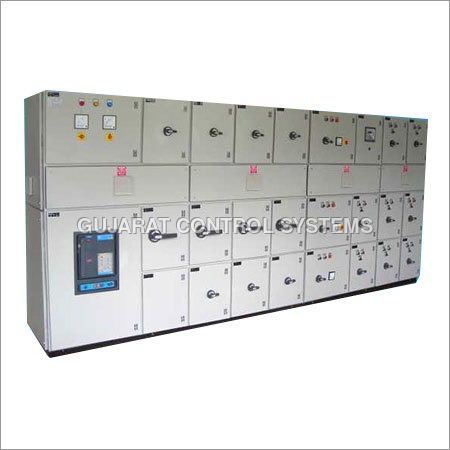 Powder Coated Power Control Panel