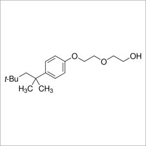 4-tert-Octylphenol diethoxylate solution