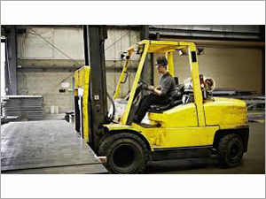 Forklift
