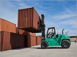 Heavy Duty Forklift On Hiring