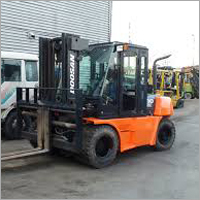 Used Forklift Hire