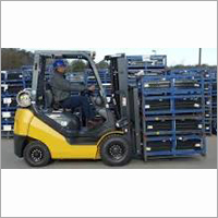 Commercial Forklift On Hire