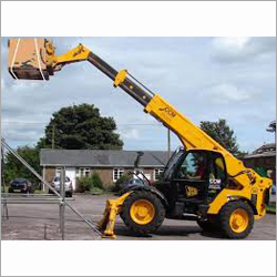 Industrial Forklift Hire Services