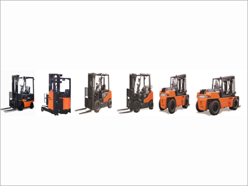 Forklifts on Hire