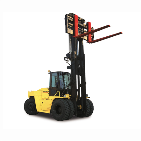 Heavy Duty Forklift Truck on Hire