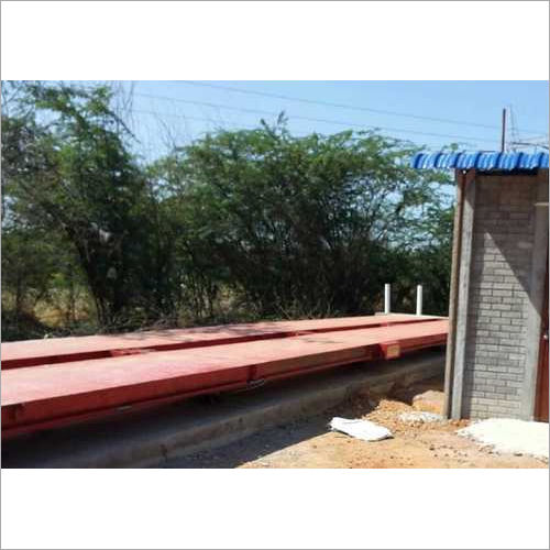 Digital Mobile Weighbridge