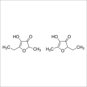 5(or2)-Ethyl-4-hydroxy-2(or5)-methyl-3(2H)-furanone