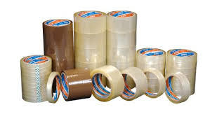 Bopp Self Adhesive Tapes