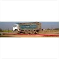 Digital Pitless Weighbridge