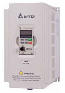 Plastic Delta Vfd022m21a