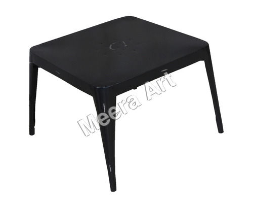 Metal Iron Stool