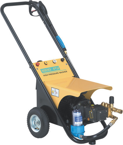 High Pressure Water Jet Cleaner