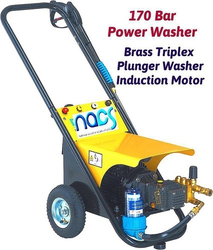 High Pressure Water Jet Cleaning Machine