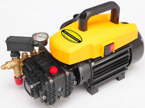 High Pressure Cleaning Machine