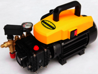 High Pressure Cleaning Machine