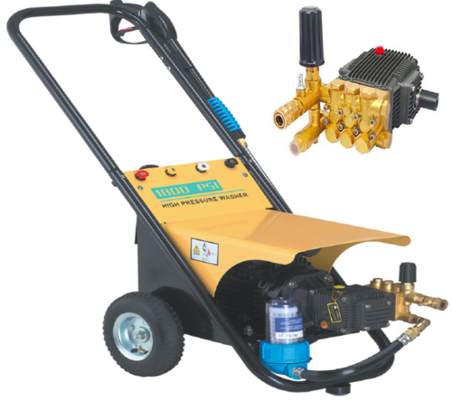 High Pressure Cleaner