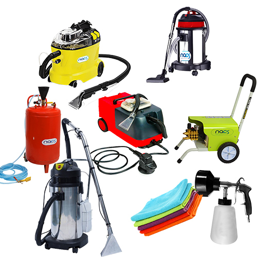 Car Cleaning Equipment