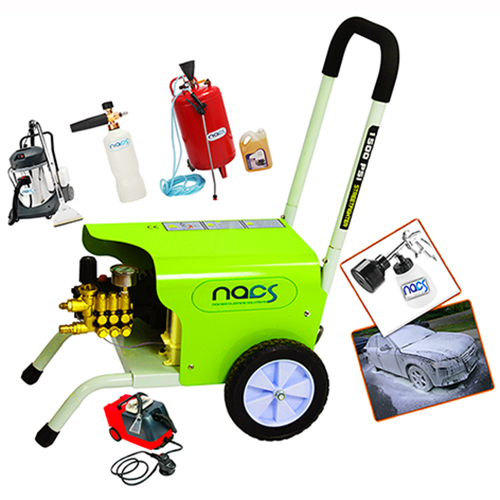 Car Cleaning Machines