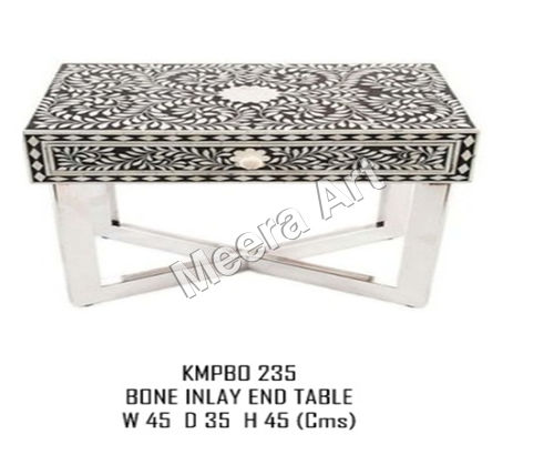 Panit Bone Inlay Table