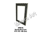 Bone Inlay Mirrors
