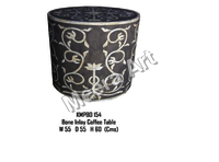 Bone Inlay Table