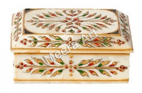 Bone Inlay Box