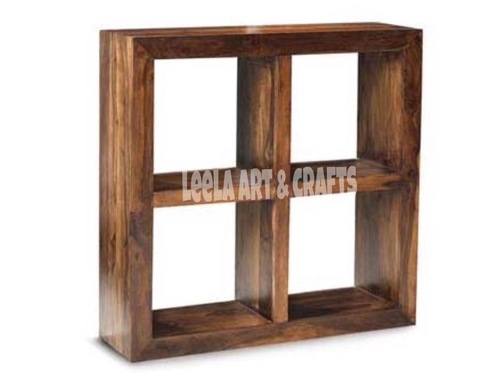 Wooden Bedside Table