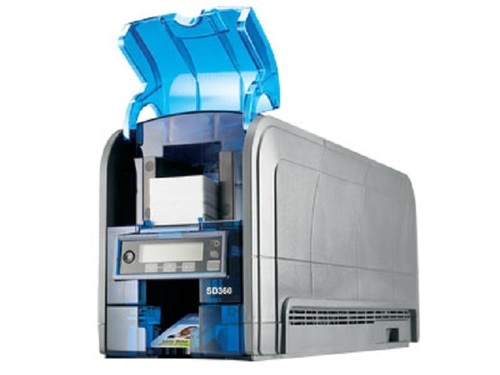 Glossy Datacard Sd360 Printer