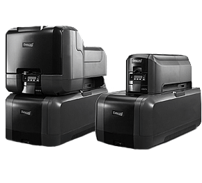 Glossy Datacard Ce 840/ 870 Card Embosser
