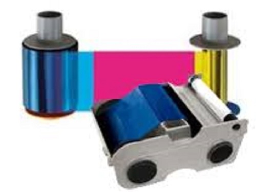 Automatic Fargo Id Card Printer Ribbon