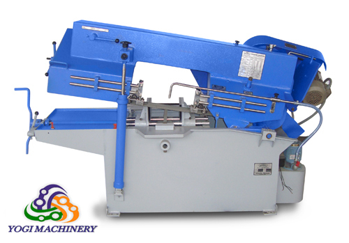 Manual Metal Cutting Bandsaw Machines