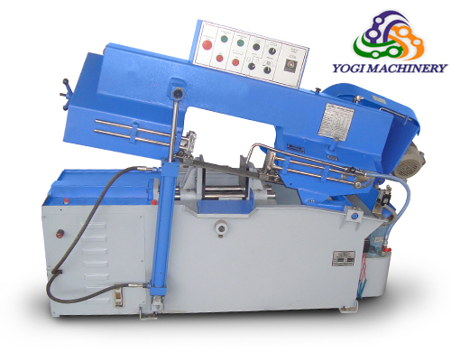 Metal Cutting Bandsaw Machines