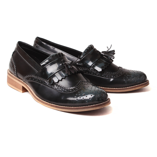 Mens Leather Shoes