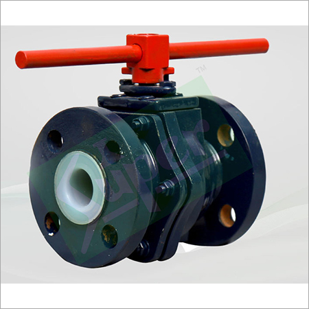 Lined Ball Valve