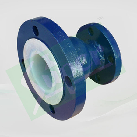 PFA Lined Eccentric Reducer