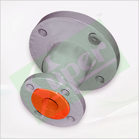 PP Lined Eccentric Reducer