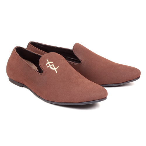 Brown Leather Shoes