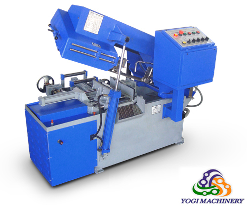 Fully automatic Metal Cutting Bandsaw Machines