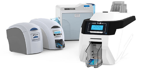 Automatic Magicard Printers