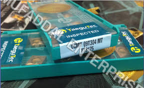 Golden Taegutec Cnc Insert