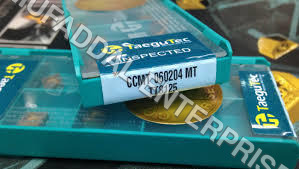 Golden Taegutec Cnc Lathe Accessories
