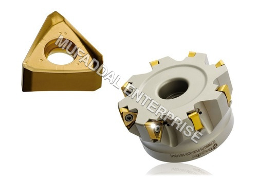Taegutec Milling Holders - Color: Golden & Silver