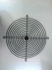 Bus and Truck AC Fan Guard