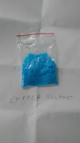 Copper Sulphate Supplier